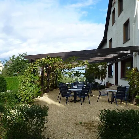 Pensión Saengerhof 3*