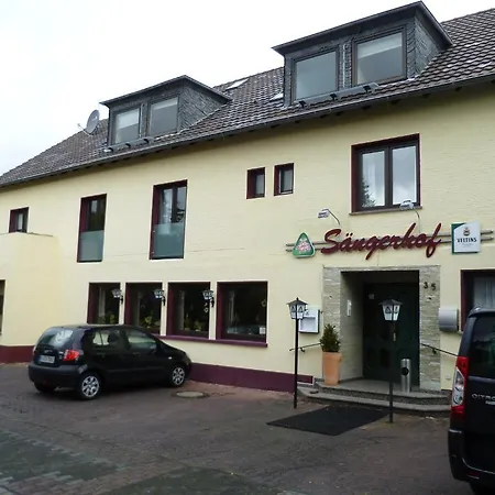 Saengerhof Pensión 3*